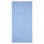 Ręczniki - Ręcznik Morwa 50x100 niebieski frotte 500 g/m2 Zwoltex - miniaturka - grafika 1