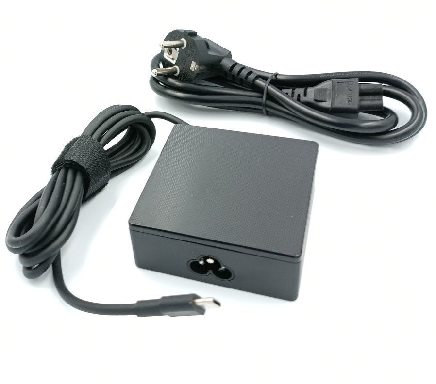MOCNY ZASILACZ ŁADOWARKA DO LAPTOPA wtyk USB-C 100W ULTRA PARTS
