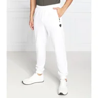 Dresy męskie - EA7 Spodnie dresowe | Slim Fit - miniaturka - grafika 1