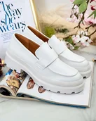 Mokasyny damskie - Royalfashion Eleganckie mokasyny damskie Cixxi-39 - miniaturka - grafika 1