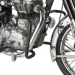 Stoßfänger Givi royal enfield classic 500 19 - Akcesoria motocyklowe - miniaturka - grafika 1