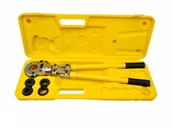 Akcesoria hydrauliczne - Prasa Praska Zaciskarka Rur Pex / Al / Pex 16-32mm - miniaturka - grafika 1