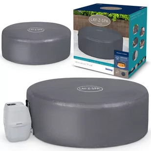 Pokrywa termiczna do SPA Bestway 180x66cm - Akcesoria do basenów - miniaturka - grafika 1