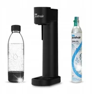 Saturatory - Dzbanek filtrujący Dafi Saturator Dafi SATCZ1BSZK + Nabój z gazem + Butelka 0,7L + 2 Szklanki - miniaturka - grafika 1