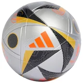 Piłka nożna - adidas Fussballliebe Finale League Euro 2024 FIFA Quality Ball IX4046, unisex, piłki do piłki nożnej, Srebrne - miniaturka - grafika 1