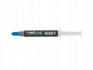 Natec Pasta termoprzewodząca Husky 4g (NPT-1324) - Pasty i materiały termoprzewodzące - miniaturka - grafika 6