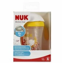 Nuk Kubek 8m Motion Cup 10255639 230 ml - Kubki dla dzieci - miniaturka - grafika 1