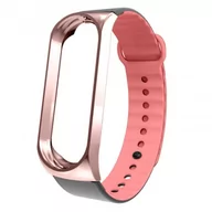 Akcesoria do smartwatchy - ZAMIENNA BRANSOLETKA OPASKA DO XIAOMI MI BAND 3 - miniaturka - grafika 1