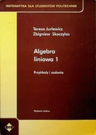 Matematyka - Algebra liniowa 1 Definicje twierdzenia wzory - miniaturka - grafika 1