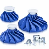 Apteczki i materiały opatrunkowe - Worek na lód do okładów, kompres ciepło/zimno - miniaturka - grafika 1