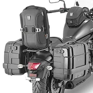 Kufry i sakwy motocyklowe - Givi PL4115 bagażnik boczny do walizki bocznej Monokey, czarny, 40 - miniaturka - grafika 1