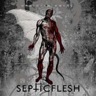 Ophidian Wheel Reissue (Septic Flesh) (CD / Album) - Inna muzyka - miniaturka - grafika 1