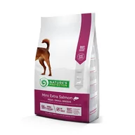 Sucha karma dla psów - Natures Protection Mini Breeds Extra Salmon 2kg - miniaturka - grafika 1