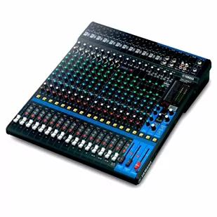 ‌Yamaha MG20 XU - Mikser ♦ 30 DNI NA ZWROT ♦ GWARANCJA DOOR-TO-DOOR ♦ SZYBKA WYSYŁKA - Miksery DJ - miniaturka - grafika 1