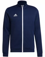 Bluzy męskie - adidas, bluza męska ENTRADA 22 Track Jacket H57523, rozmiar M, granatowa - miniaturka - grafika 1