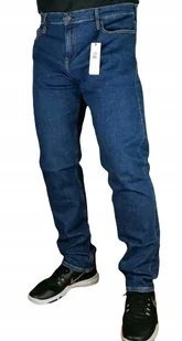 Calvin Klein -Slim K10K110710 jeansy męskie orygin. nowa kolekcja - W40/L34 - Spodnie męskie - miniaturka - grafika 1