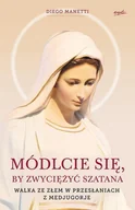 Religia i religioznawstwo - Módlcie się by zwyciężyć szatana - miniaturka - grafika 1