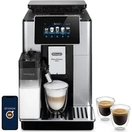 Ekspresy do kawy - DeLonghi PrimaDonna Soul ECAM 610.55.SB - miniaturka - grafika 1