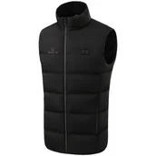 Spodnie narciarskie - Kamizelka podgrzewana MISSION AIR E-VEST (rozmiar XL) Czarny - miniaturka - grafika 1