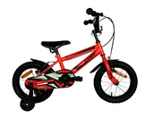 Rowery - Umit XT Rower, Dzieci, Czerwony, 14" - miniaturka - grafika 1