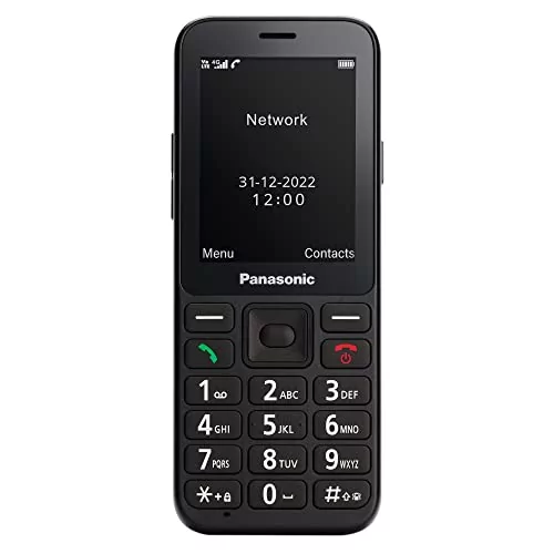 Panasonic KX-TU250EXB Czarny