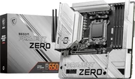 Płyty główne - Płyta główna MSI B650M PROJECT ZERO - miniaturka - grafika 1
