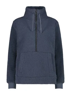 CMP Bluza polarowa w kolorze granatowym - Bluzy damskie - miniaturka - grafika 1