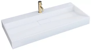 Rea U8900 Umywalka konglomeratowa Goya 50 - Umywalki - miniaturka - grafika 1