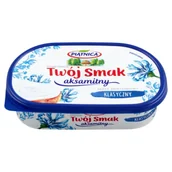 Sery - Piątnica Twój Smak Serek śmietankowy aksamitny klasyczny 135 g - miniaturka - grafika 1