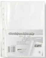 Segregatory - Obwoluta A5 20 mic 25szt - Penword - miniaturka - grafika 1