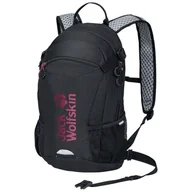 Plecaki - Plecak rowerowy Jack Wolfskin Velocity 12, Phantom - miniaturka - grafika 1