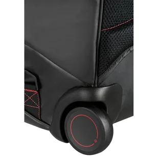 Plecak / torba na kółkach Samsonite Paradiver Light - black - Torebki damskie - miniaturka - grafika 9