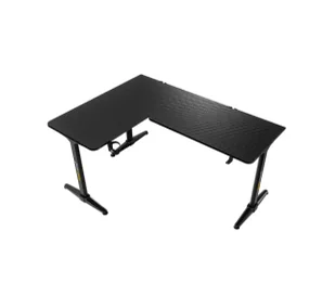 Anda Seat Wind Seeker 160cm Czarny - Biurka gamingowe - miniaturka - grafika 1