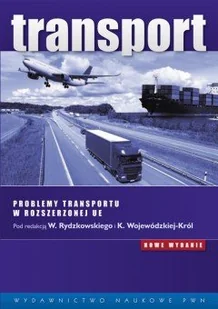 Transport. Problemy Transportu w Rozszerzonej UE - Nauki przyrodnicze - miniaturka - grafika 1