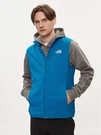 Odzież trekkingowa męska - The North Face Kamizelka Nimble NF0A4955 Niebieski Regular Fit - miniaturka - grafika 1