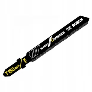 Bosch Professional brzeszczot do wyrzynarek T 150 Riff Special for Ceramics - Akcesoria do elektronarzędzi - miniaturka - grafika 3