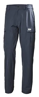 Helly Hansen Męskie spodnie cargo HH Quick-Dry - Spodenki męskie - miniaturka - grafika 1