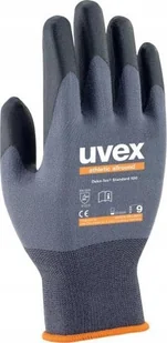 Uvex Gloves knitted UVEX athletic allround, size 11. - Rękawice robocze - miniaturka - grafika 1