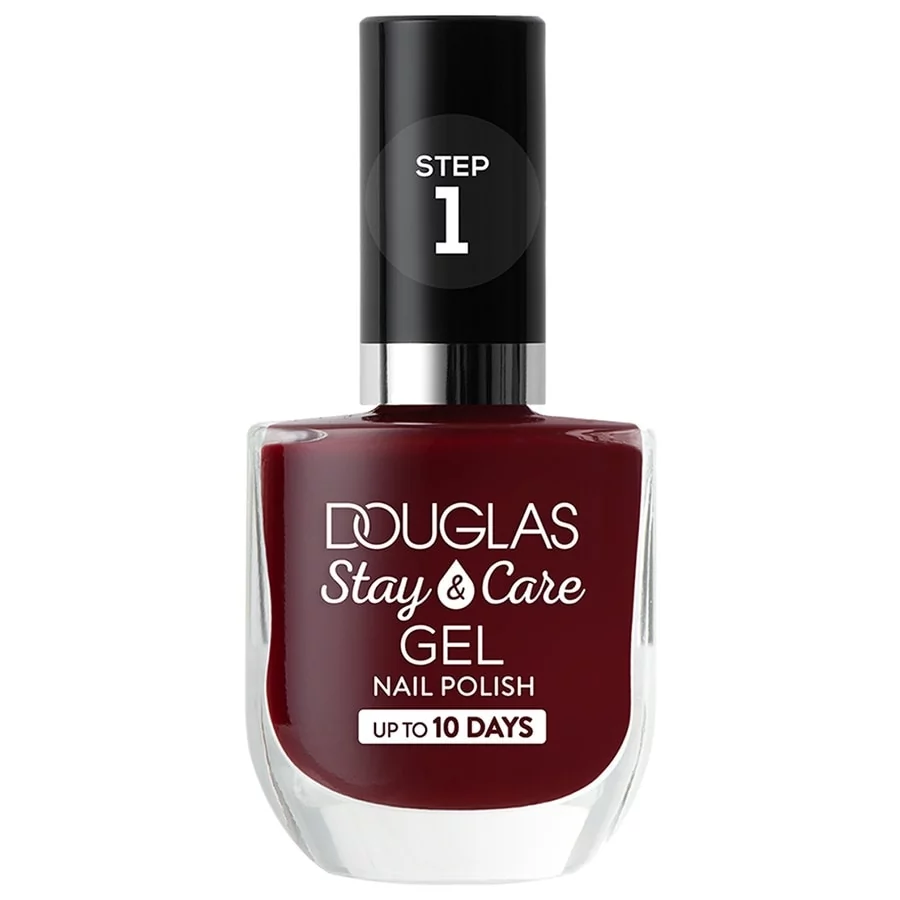 Douglas Collection Collection Nr.17 I Got It From My Mama Stay & Care Gel  Nail Polish Lakier do paznokci 10ml - Ceny i opinie na Skapiec.pl