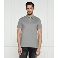 Koszule męskie - BOSS ORANGE Polo Passenger Slim Fit - miniaturka - grafika 1