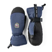 Rękawice motocyklowe - Rękawice Jednopalcowe Hestra Czone Mountain Granatowy8 - miniaturka - grafika 1