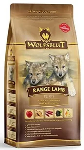 Wolfblut Range Lamb jagnięcina i ryż 12,5kg puppy - Sucha karma dla psów - miniaturka - grafika 1
