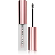 Akcesoria i kosmetyki do stylizacji brwi - Makeup Revolution London London Brow Fixer tusz do brwi 6ml Clear - miniaturka - grafika 1