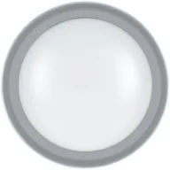 Lampy sufitowe - ActiveJet Plafon LED AJE-FOCUS Grey + pilot - miniaturka - grafika 1