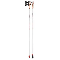 Kije trekkingowe - Leki Unisex Passion Nordic Walking kijki dla dorosłych, antracytowe, neonowe, czerwone, 105 - miniaturka - grafika 1