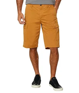 Timberland Outdoor Cargo Szorty Bermudy Męskie, beżowy, 29W - Spodenki damskie - miniaturka - grafika 1