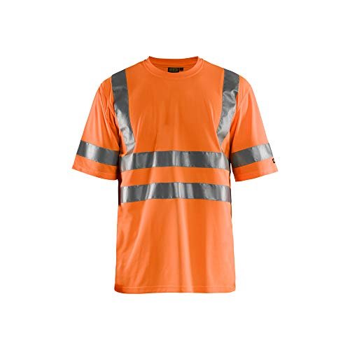 Blaklader 341310095300XXL T-Shirt, High Vis Orange, rozmiar XXL