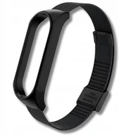 Akcesoria do smartwatchy - Pasek Opaska Do Smartband Xiaomi Mi Band 3/4/5/6 Bransoleta Do Smartwatch - miniaturka - grafika 1