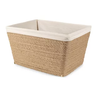 Koszyk z juty – Compactor - Kosze wiklinowe - miniaturka - grafika 1