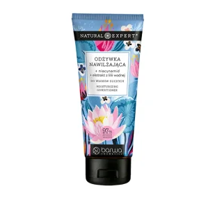Barwa Natural Expert nawilżająca odżywka do włosów suchych 200ml - Odżywki do włosów - miniaturka - grafika 1
